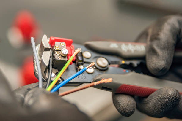 Best Electrical Outlet Repair  in Daleville, IN