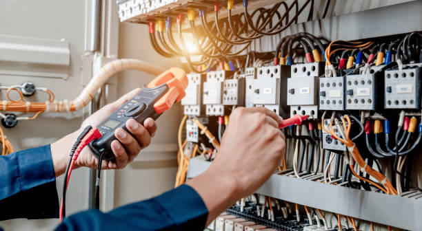 Best Ceiling Fan Installation Electrician  in Daleville, IN