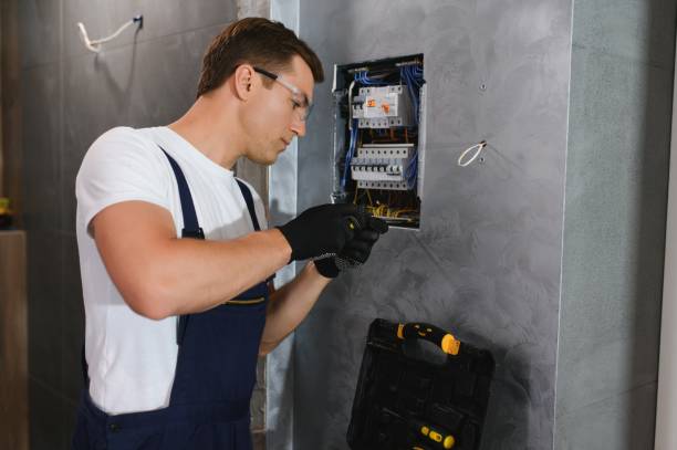 Best Residential Electrician Services  in Daleville, IN