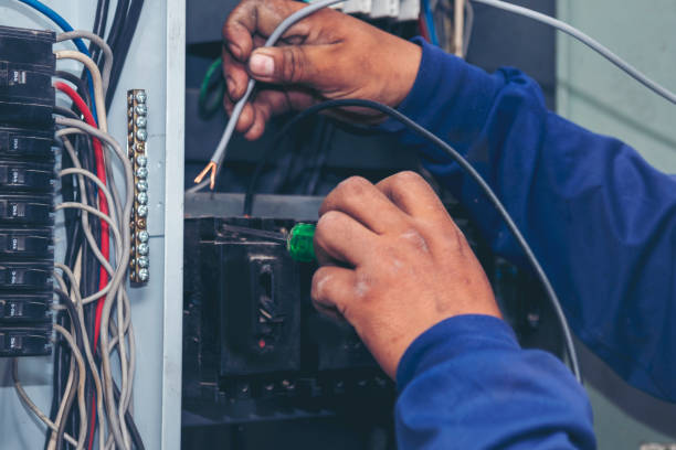 Best Licensed Electrician  in Daleville, IN