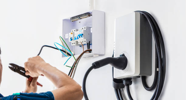 Best Electrical Outlet Repair  in Daleville, IN